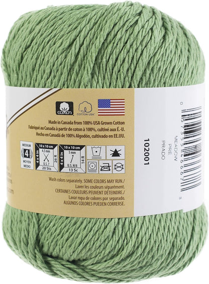 Lily Meadow Yarn Sugar & Cream