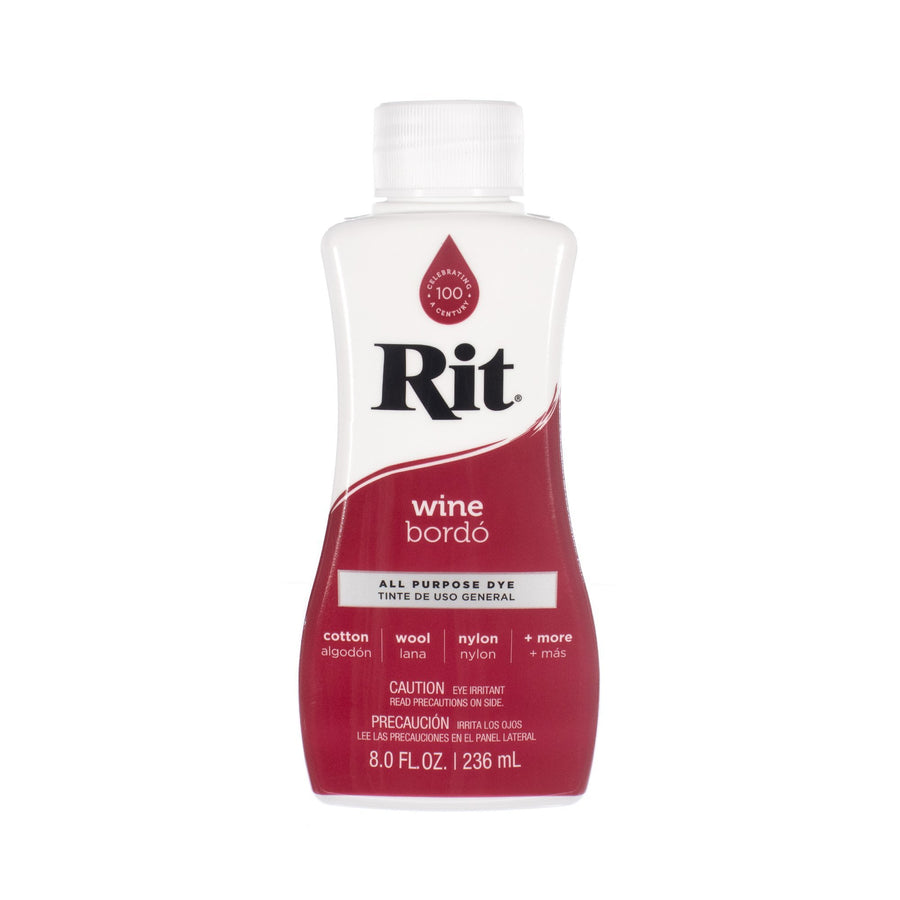 Rit® Dye Liquids, 8oz. (36 Colors)