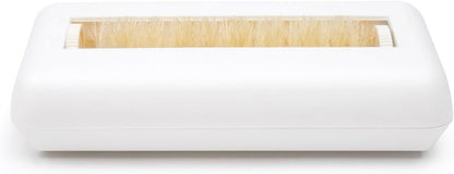 Fox Run Table Crumb Sweeper 1 Pack White , 2.75 x 5.5 x 1.25 inches