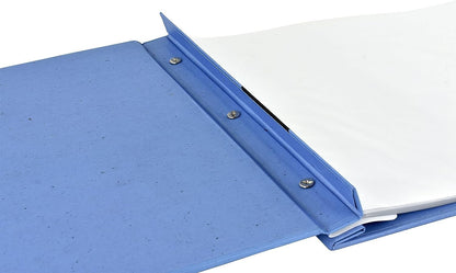 MCS Expandable 10-Page Sports Scrapbook Album with 12 x 12 Inch Pages, 13.5 x 12.5 Inch, Baseball