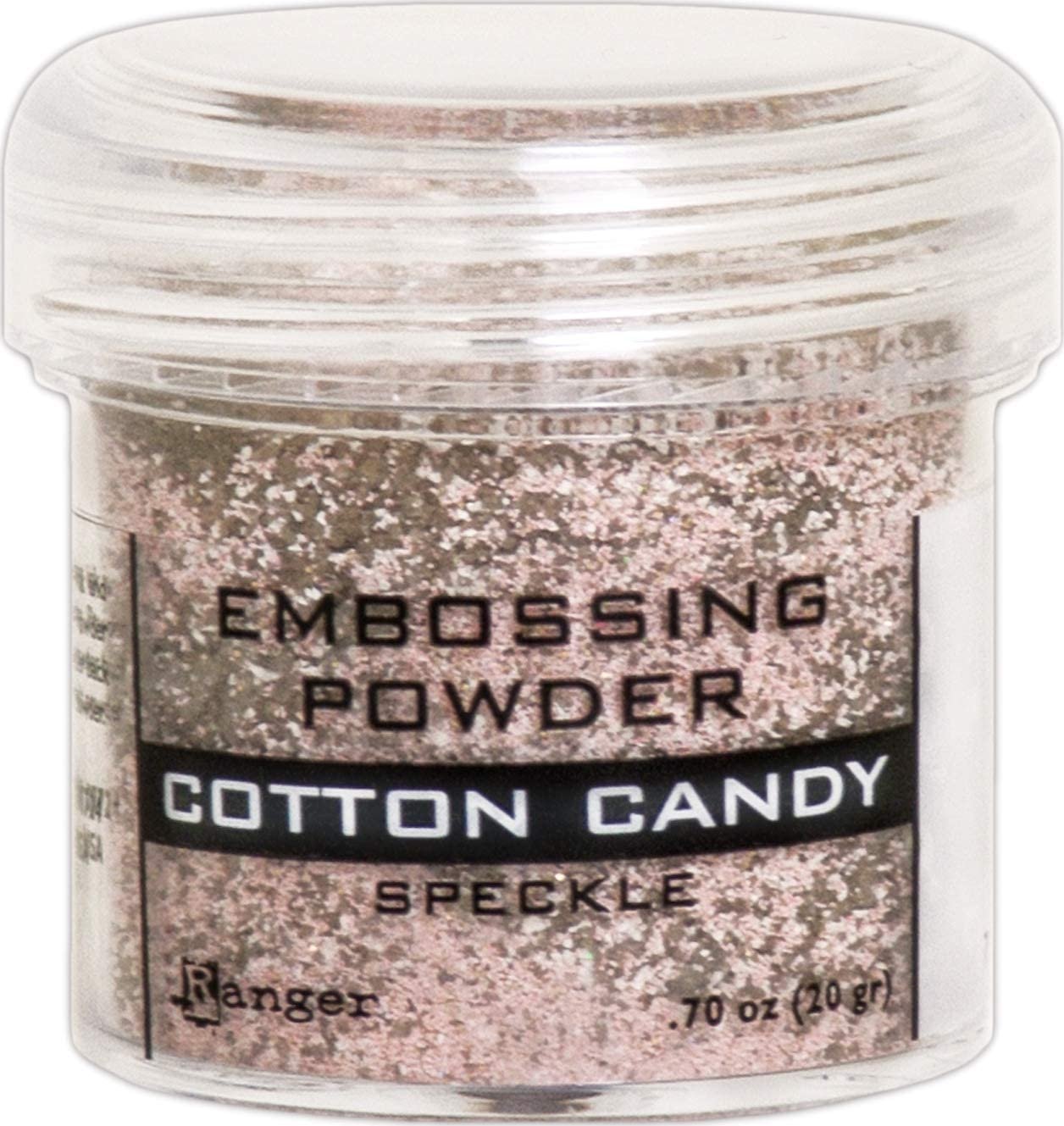 RANGER INDUSTRIES EMBOSSING POWDER COTTN CNDY, Cotton Candy