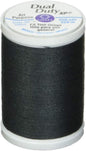 Coats & Clark S910-0850 Dual Duty XP General Purpose Thread, 250-Yard, Charcoal