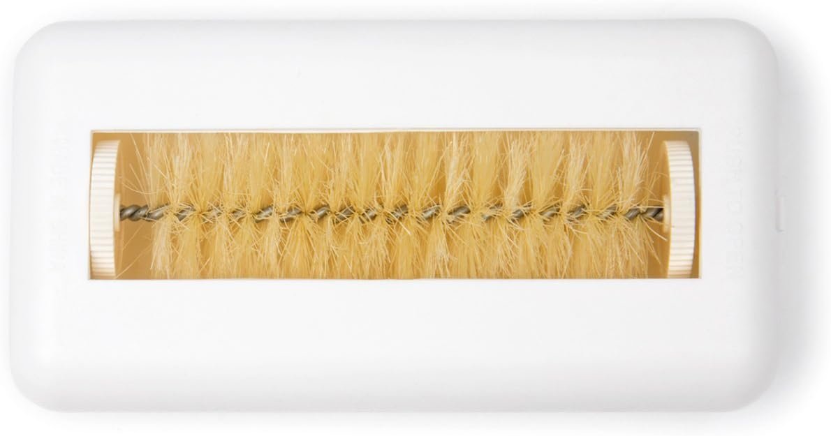 Fox Run Table Crumb Sweeper 1 Pack White , 2.75 x 5.5 x 1.25 inches