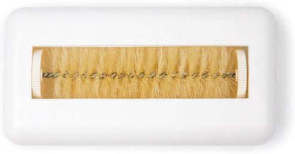 Fox Run Table Crumb Sweeper 1 Pack White , 2.75 x 5.5 x 1.25 inches