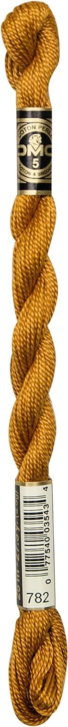 DMC Sz 3 Skein-16.4 yds/Dk Topaz/782