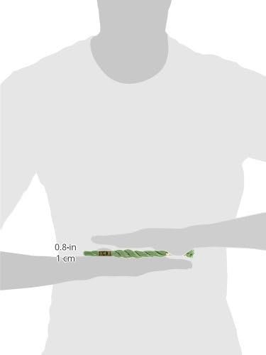 DMC 115 3-320 Pearl Cotton Thread, Pistachio Green