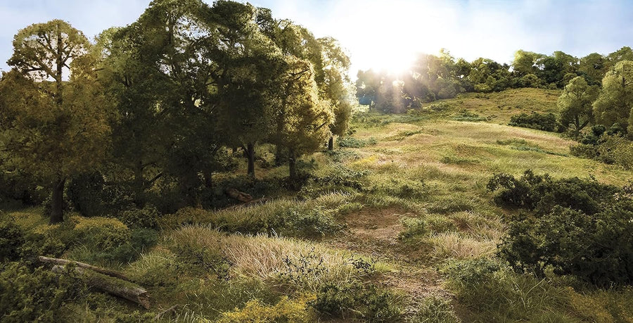 Woodland Scenics Clump Foliage, Green