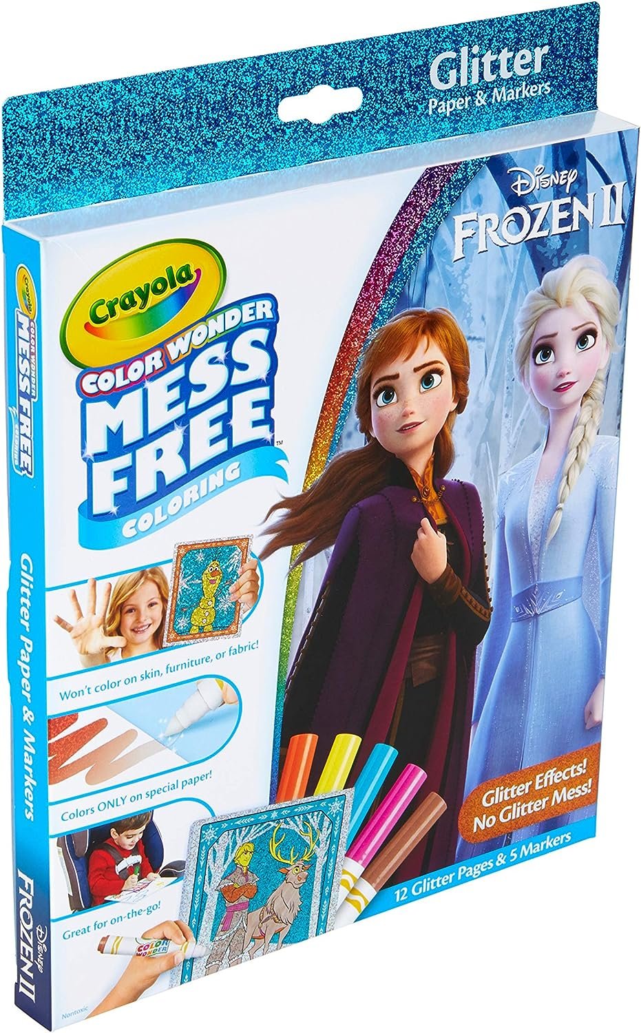 Crayola Frozen Gift