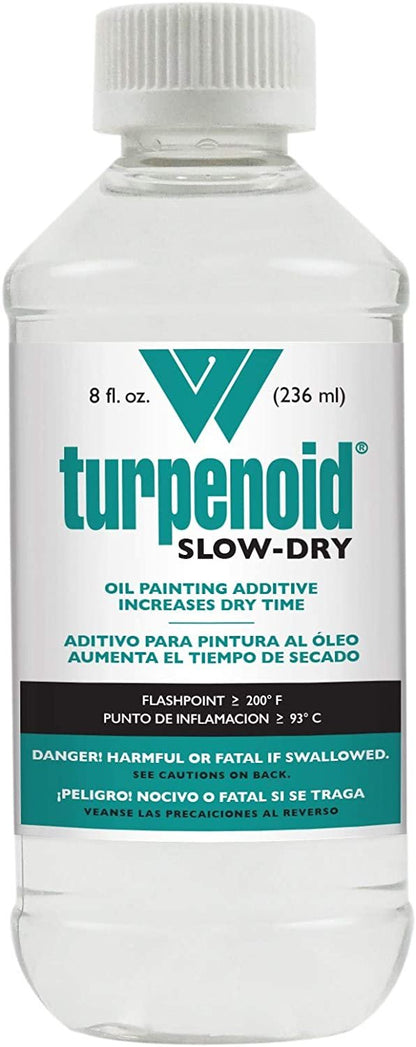 Weber 1634 Turpenoid Light Bottle