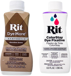 Synthetic RIT Dye Wide Selection of Colors + Color Fixative