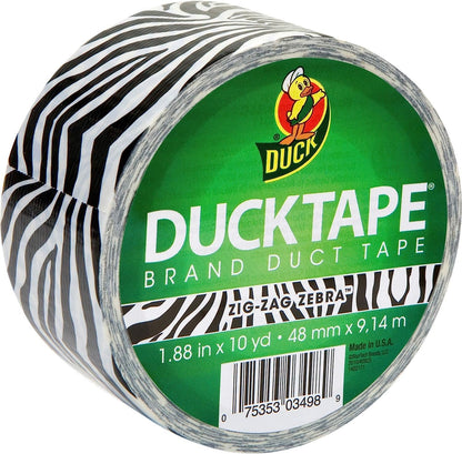 Duck Brand Duck Tape Animal Prints