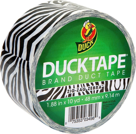 Duck Brand Duck Tape Animal Prints