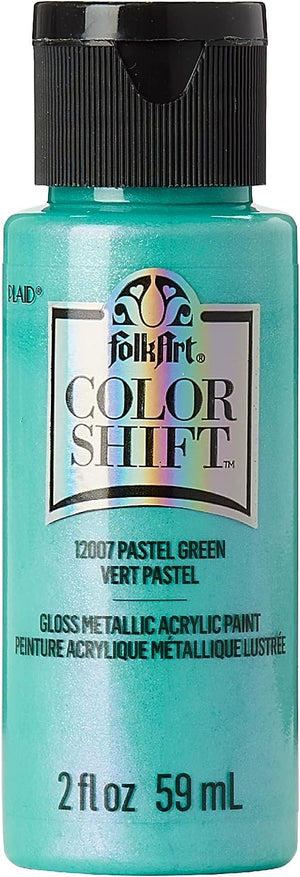 FolkArt Color Shift