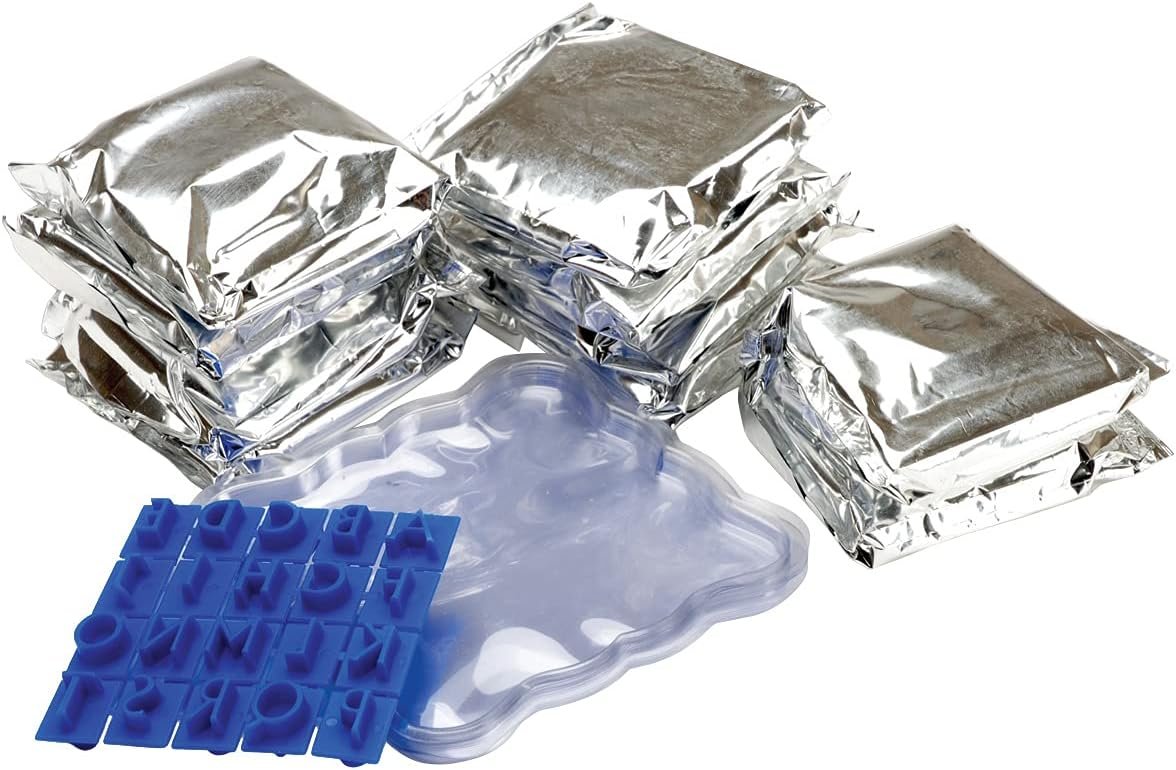 Midwest Products Keepsake Party Pack Handprint Impression Kit