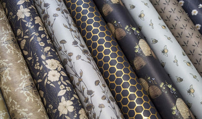 Craft Consortium Tell the Bees - Special Edition - 6x6 Paper Pad CCPPAD024B