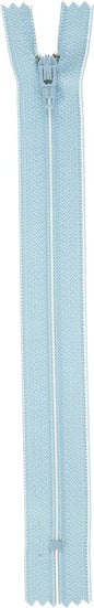Coats Thread & Zippers F7214-003 All-Purpose Plastic Zipper, 14", Ciel