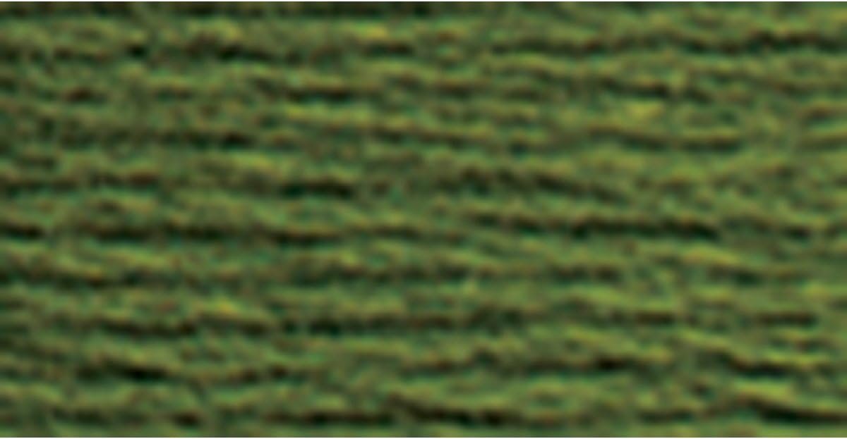 DMC 116 8-937 Pearl Cotton Thread Balls, Medium Avocado Green, Size 8
