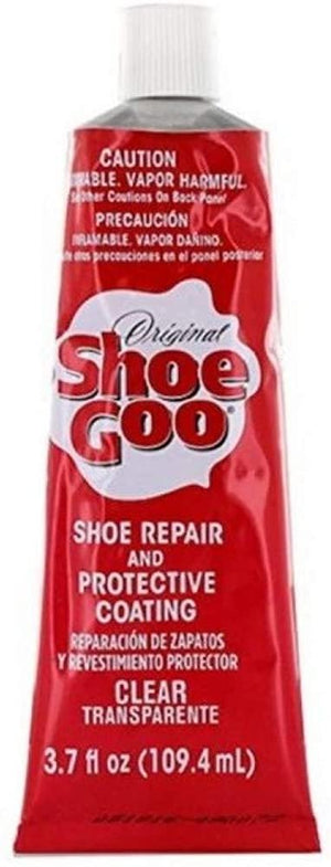 Eclectic Products 110011 Shoe Goo Specialty Sealant and Glue, 3.7 oz Tube