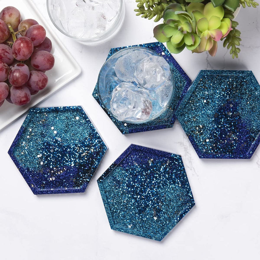 Mod Podge Resin and Hardener 2-Part Resin Supplies Pack, Perfect for Epoxy Resin Molds, Epoxy Resin Kits and Silicone Molds for Epoxy Resin Projects