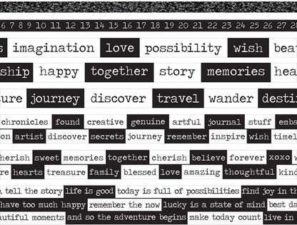 Tim Holtz Design Tape Idea-Ology