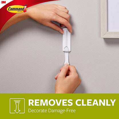 Command Large Frame Hanger, 5 lb Capacity