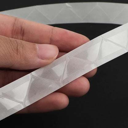 Lineco Acid Free Ivory Photo Corners 252 Pkg,1/2"