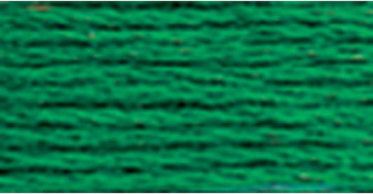 DMC 116 8-909 Pearl Cotton Thread Balls, Very Dark Emerald Green, Size 8