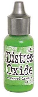 Ranger Tim Holtz Distress Oxides Ink Summer 2018 - Bundle of 12 Re-inkers
