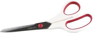 Singer 3404 Scissors, Red & White