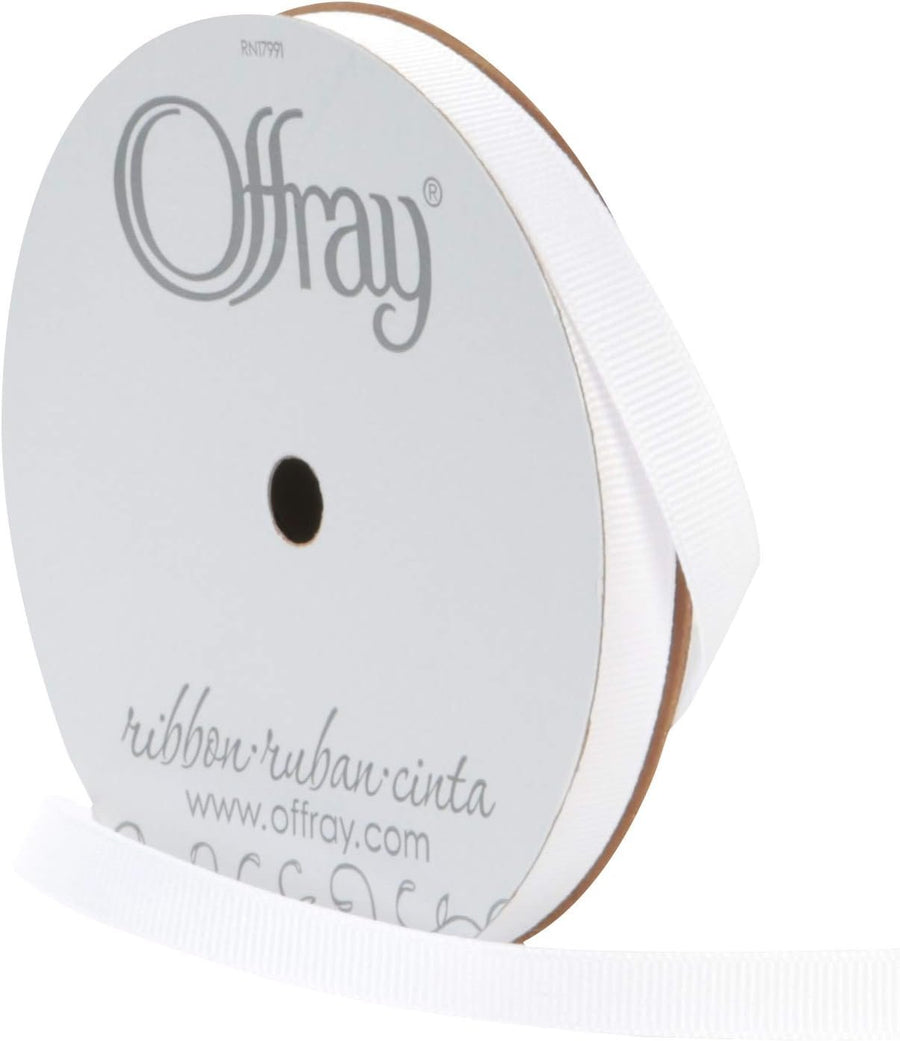 Berwick Offray 3/8" Grosgrain Ribbon, 20 Yards