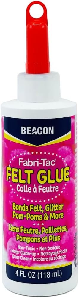 Beacon Adhesives Felt Glue