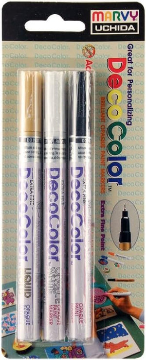 Marvy DecoColor Opaque Paint Markers