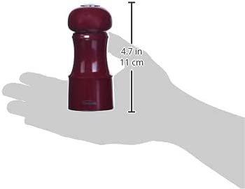 Trudeau 4-1/2-Inch Salt and Pepper Shaker