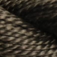 DMC 115 5-3021 Pearl Cotton Thread, Very Dark Brown Grey, Size 5