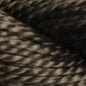 DMC 115 5-3021 Pearl Cotton Thread, Very Dark Brown Grey, Size 5