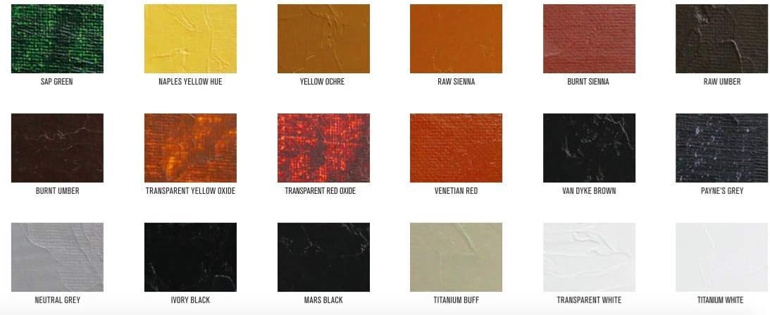 Gamblin 1980 Oil Cad Red Light 37Ml