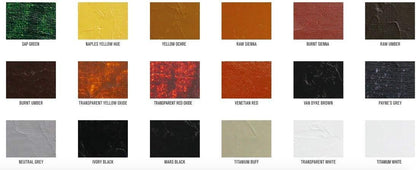 Gamblin 1980 Oil Cad Red Light 37Ml