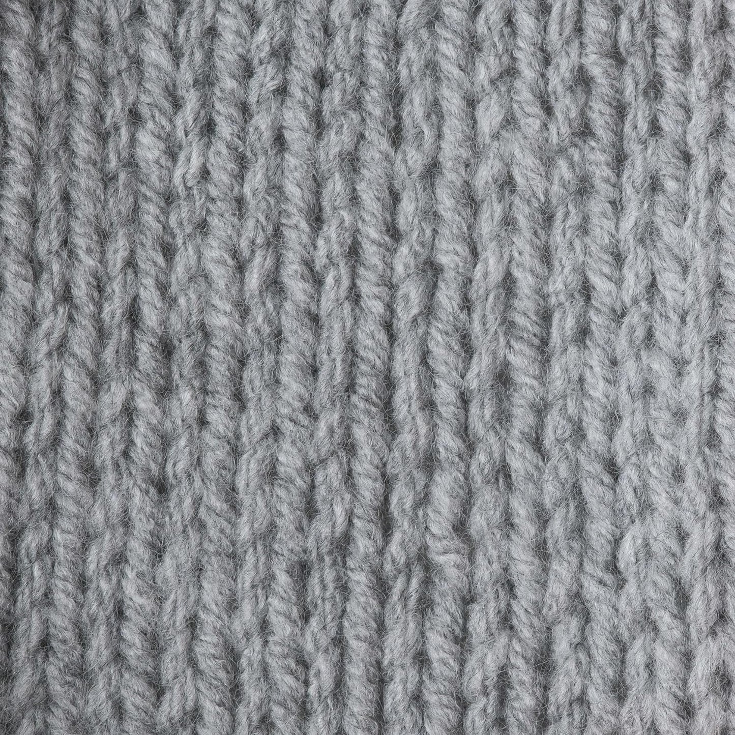 Caron One Pound Solids Yarn, 16oz, Gauge 4 Medium, 100% Acrylic - Grey Mix- For Crochet, Knitting & Crafting ( 1 Piece )