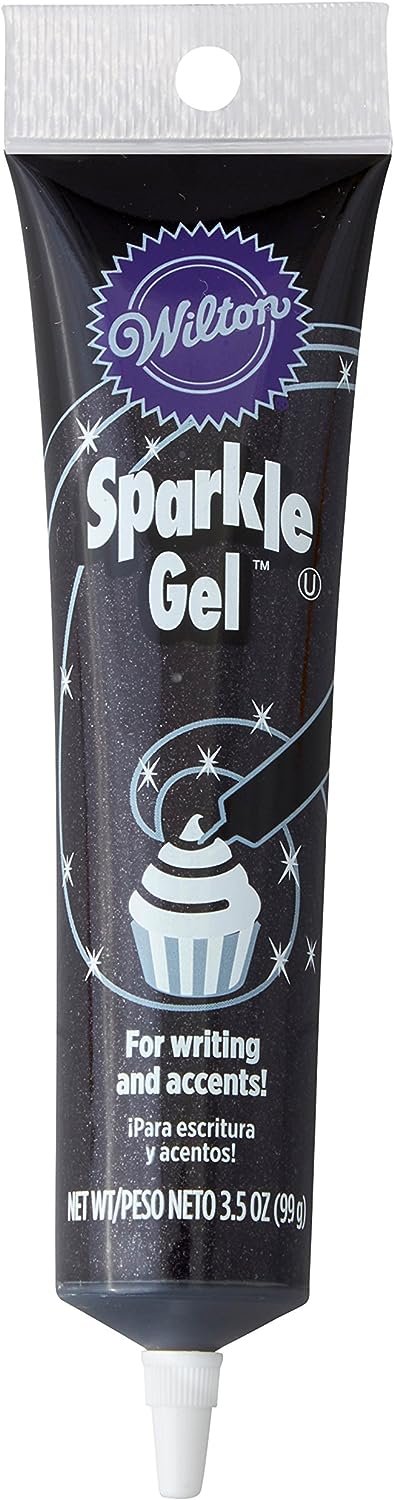 Wilton Halloween Gel & Icing Tubes