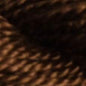 DMC 115 3-898 Pearl Cotton Thread, Dark Coffee Brown