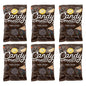 Wilton 12 oz Candy Melts Candy, Dark Cocoa (Pack of 6)