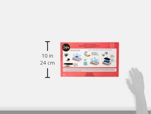 Sizzix Big Shot Plus Standard Adapter Pad B , One Size, Multi Color