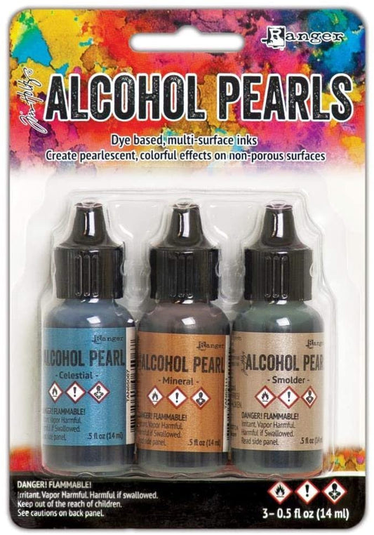 Ranger RGRTANK.65548 TH ALC Ink Pearls Kit #4