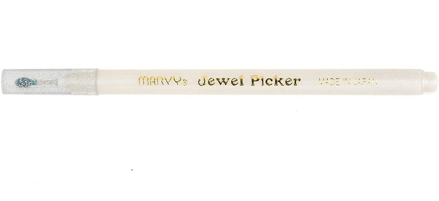 Uchida 90G-C Marvy Jewel Picker with Light Green Tip