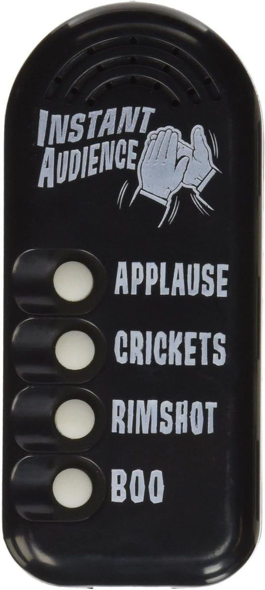 Accoutrements Instant Audience