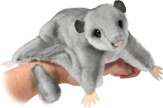 Douglas Squeek Sugar Glider Plush Stuffed Animal for Large Breeds