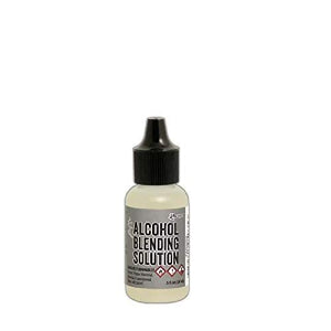 Ranger Tim Holtz Alcohol Ink Blending Solution .5oz