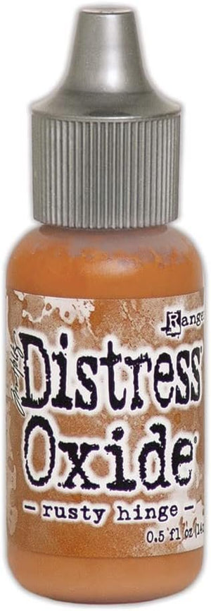 Tim Holtz - Ranger Tim Holtz Distress Oxide Reinker, zzzz-s, Rusty Hinge