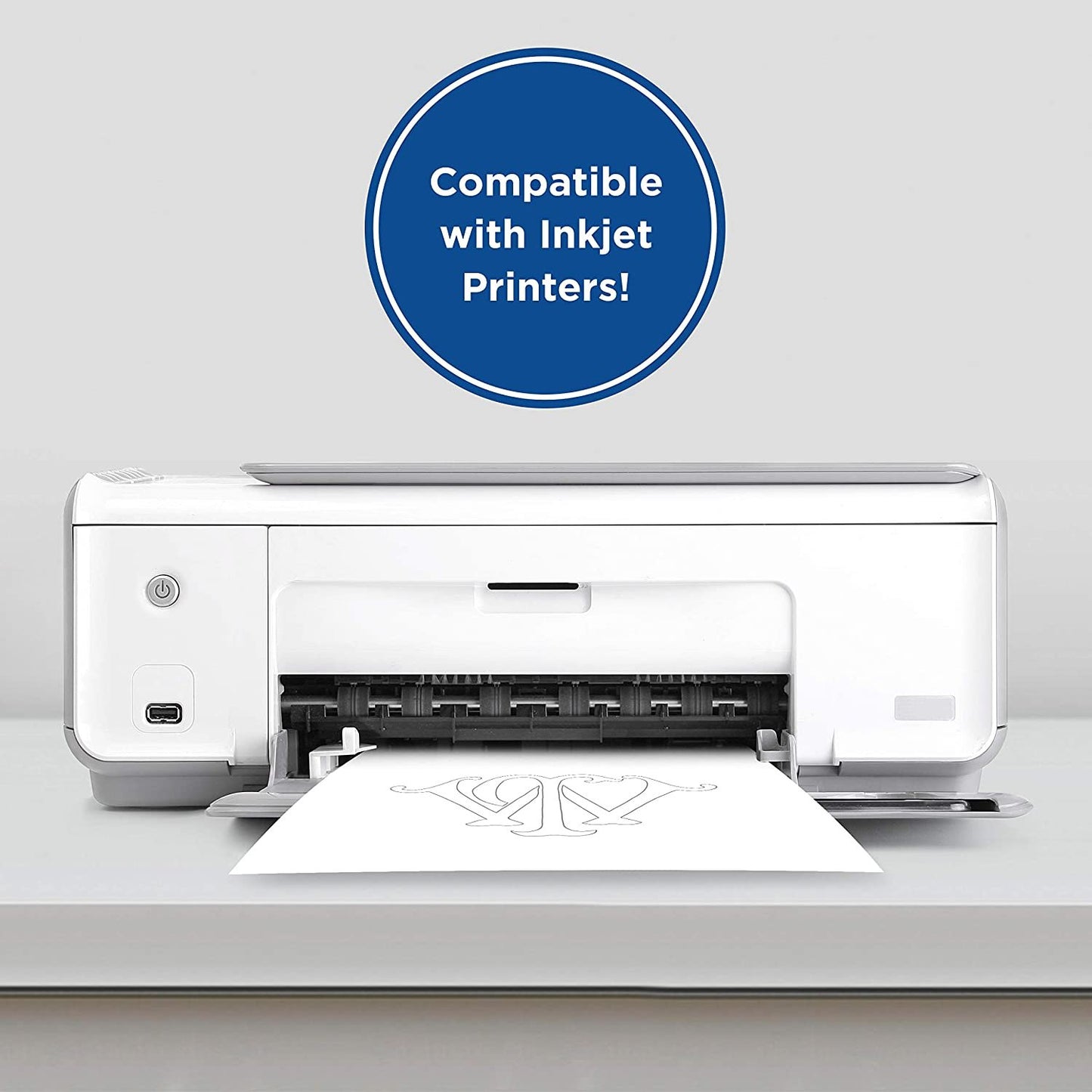 PrintWorks Vanishing Transfers for Embroidery