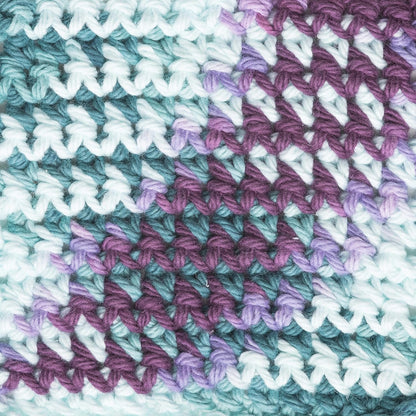 Bernat Handicrafter Cotton Yarn, Gauge 4 Medium Worsted, Crown Jewles